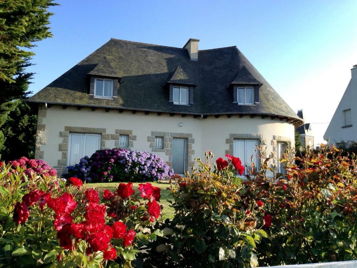 Holiday Home Les Rimains By Interhome Cancale Exterior photo